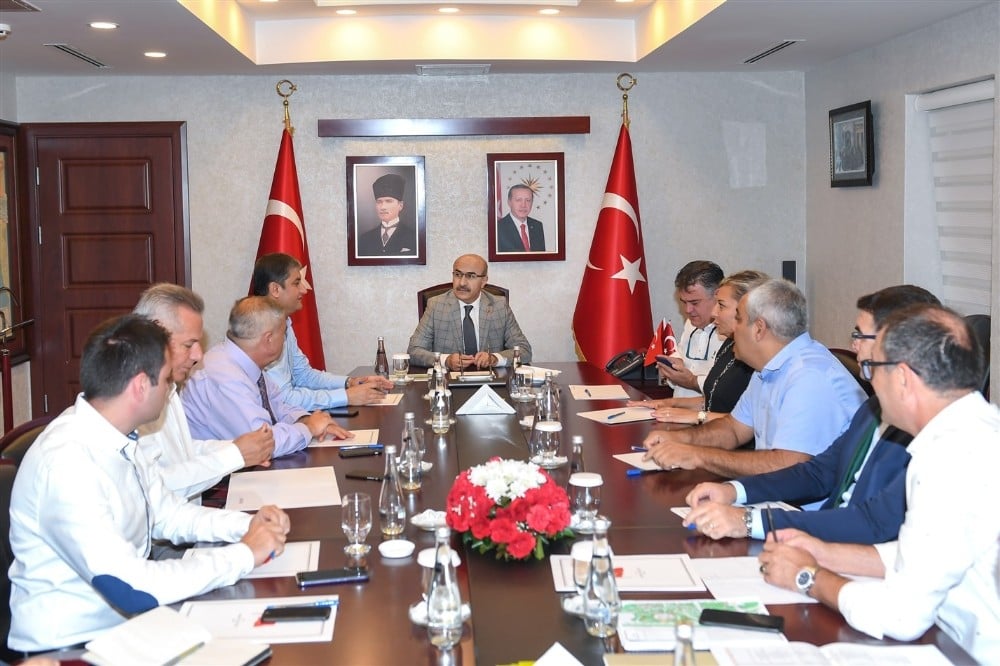 3. Uluslararası Adana Lezzet Festivali’nde birçok ülkenin de yöresel tatları yer alacak 