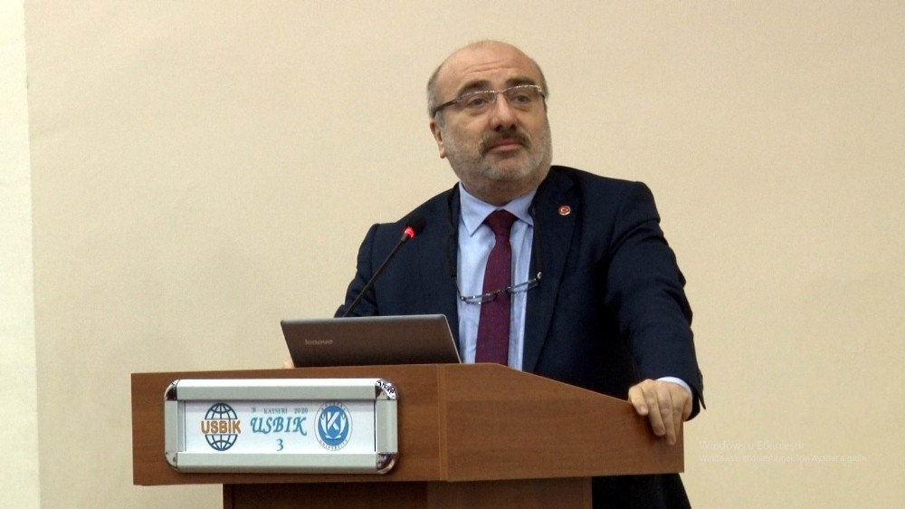 3. Uluslararası Sosyal Bilimler Kongresi başladı 
