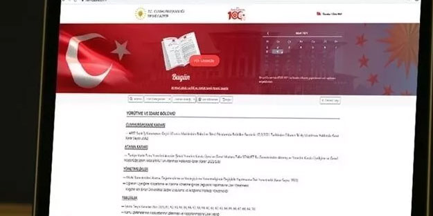 3 üniversiteye yeni rektör atandı