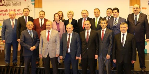 3. Üsküdar Üniversitesi Davranış Bilimleri Fikir Festivali