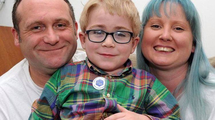 3 yaşındaki çocuğa alzheimer teşhisi konuldu!