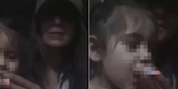 3 yaşındaki çocuğa zorla sigara içirmişti: Başsavcılık harekete geçti