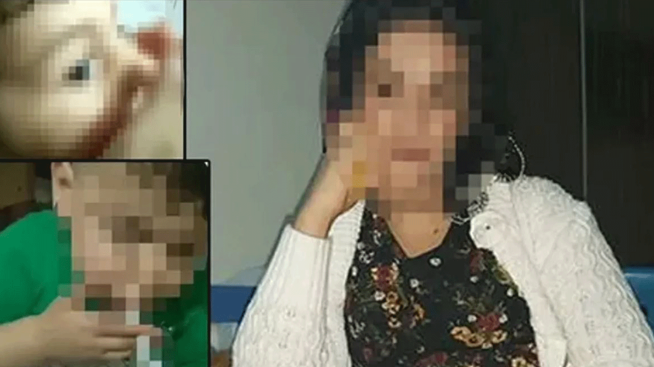 3 yaşındaki çocuğuna sigara içirmişti! Gözaltına alınan anne adliyeye sevk edildi