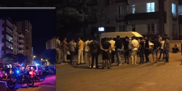 3 yaşındaki çocuk babasını öldürdü