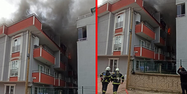 3 yaşındaki çocuk mahalleye felaketi yaşattı!