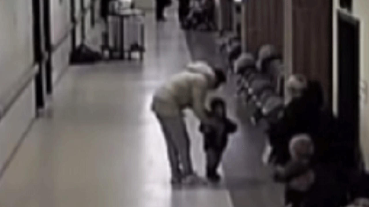 3 yaşındaki çocuk ölümden döndü!