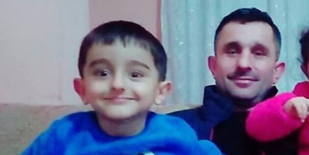 Üzerine televizyon düşeni çocuk hayatını kaybetti