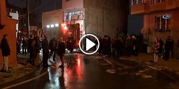 3 yaşındaki çocuk yanarak öldü!