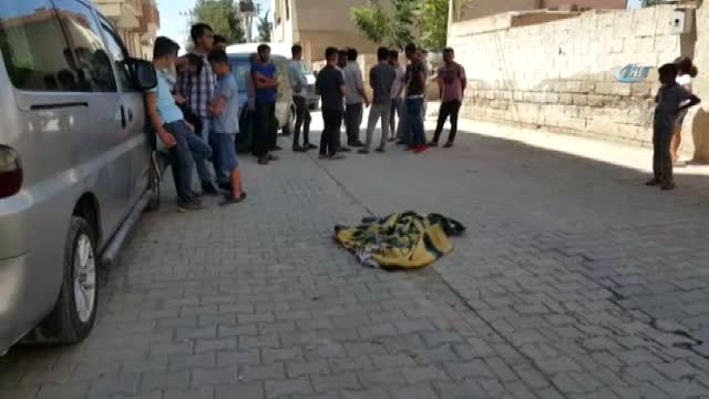 3 yaşındaki minik çocuk feci şekilde can verdi
