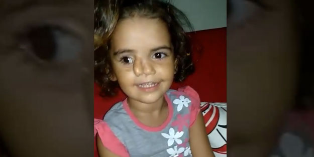 3 yaşındaki minik Öykü, ameliyat için yardım bekliyor