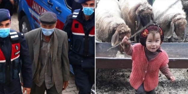 3 yaşındaki Yörük kızı Müslüme'nin öldürülmesinde flaş karar! Dedesi hem beraat etti hem...