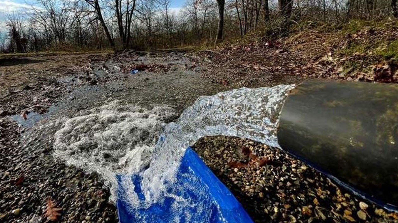 3 yerleşim biriminde olağanüstü hal! İçme suyunda uranyum tespit edildi