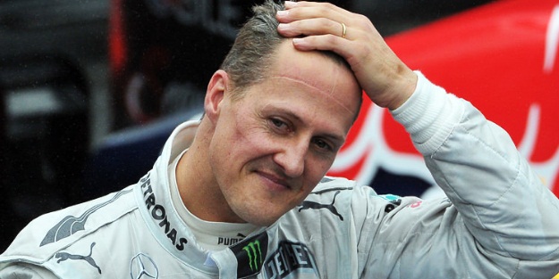 3 yıl aradan sonra Schumacher'den üzücü haber