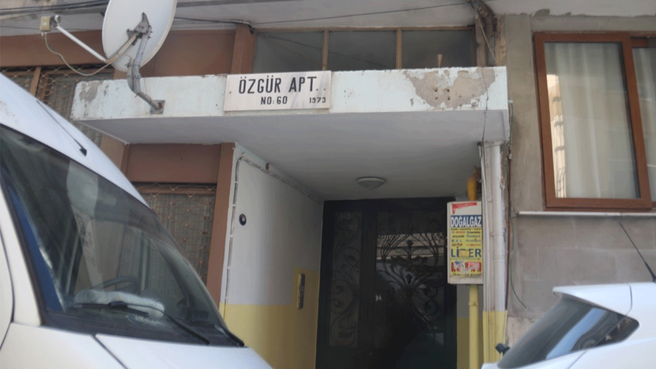 3 yıl arayıp sormadığı annesinin kemiklerini buldu!