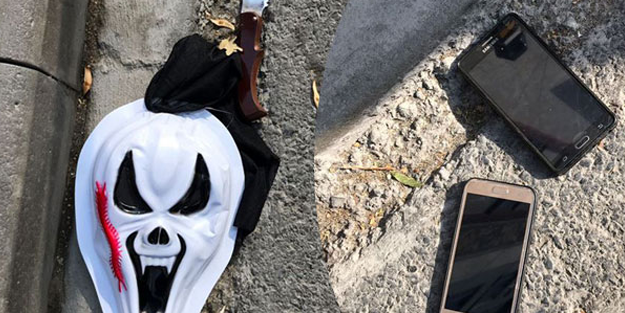 3 yıl önce çalıştığı restoranı soydu! Kıskıvrak yakalandı