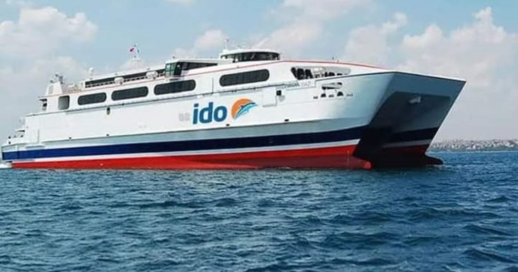 3 yıl önce durdurulmuştu! İDO seferlere tekrar başlıyor