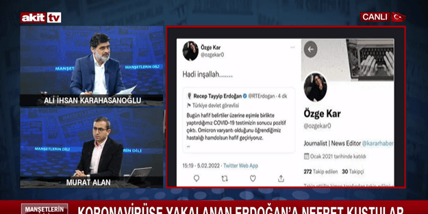 3 yıl önce havalarını aldılar! Şimdi yine kafalarını çıkardılar