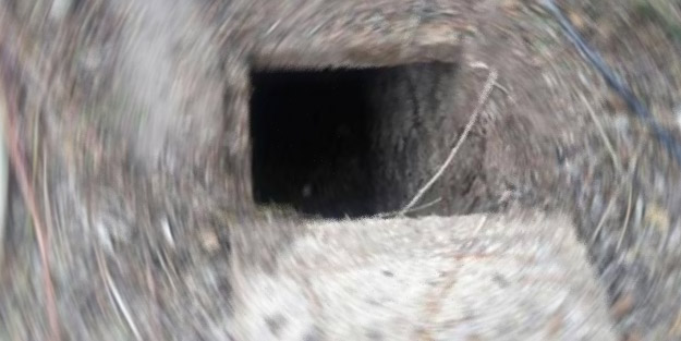 3 yıl önce kaybolan kişinin cesedi foseptikte bulundu