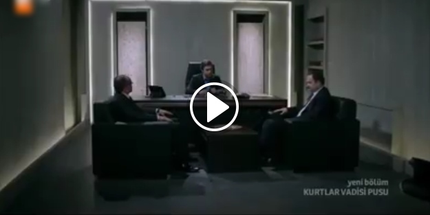 Kurtlar Vadisi'nde Başkanlık sistemi konusu