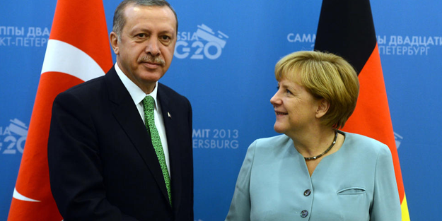 3 yıl sonra Almanya’da bir ilk! Cumhurbaşkanı Erdoğan...