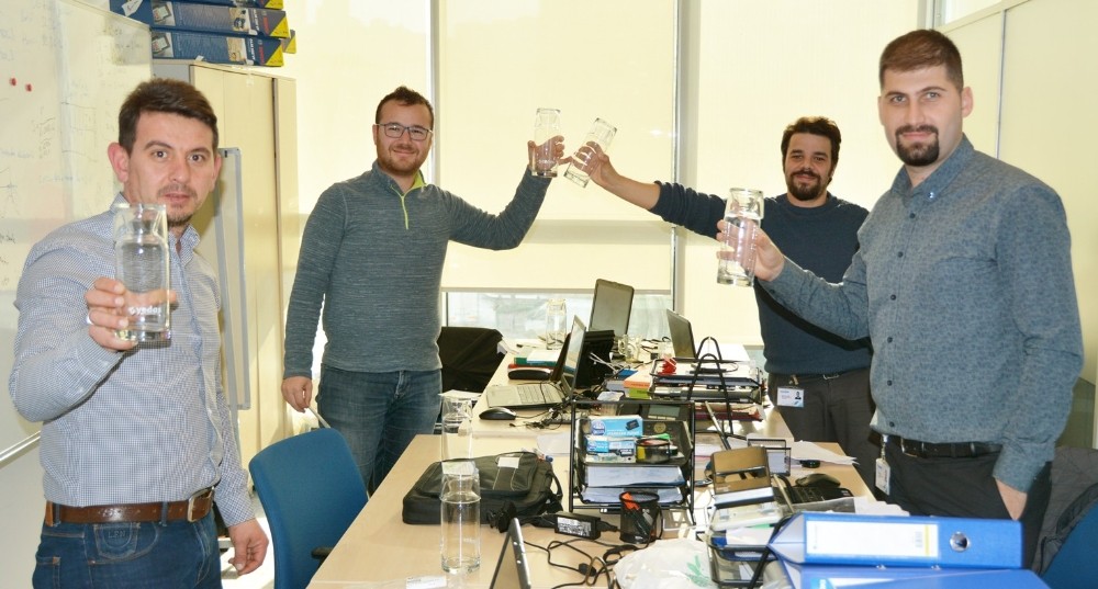 3 yılda 5 ton geri dönüşüm yapıldı 