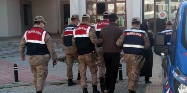 3 yıldır aranan hükümlü huzur operasyonunda yakalandı