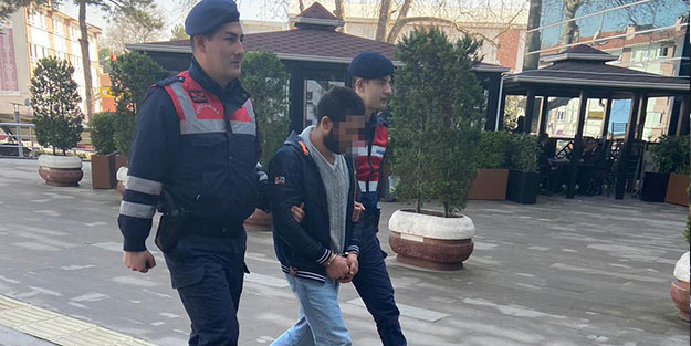 3 yıldır aranan şahıs yakalandı
