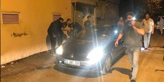 3 yıldır aranıyordu! Polisleri görünce 4. kattan aşağı atladı
