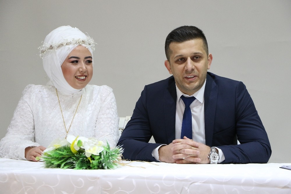 3 yıldır kurduğu hayaline 14 Şubat’ta kavuştu 