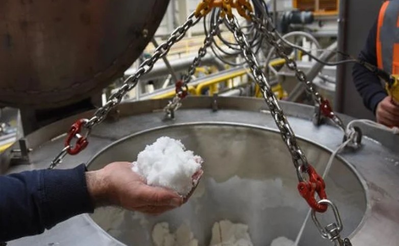 3 yıldır üzerinde çalışılıyordu! Türkiye’de ilk kez üretimine başlandı