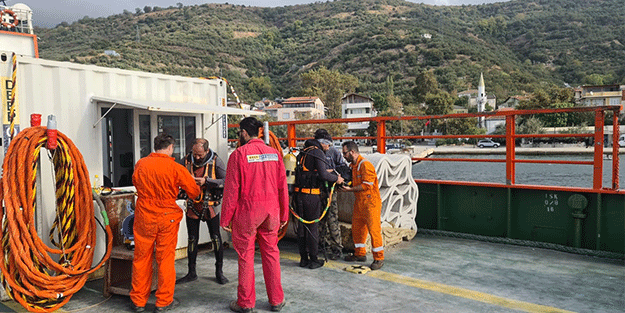 3 yıllık çalışmada sona doğru! Marmara Denizi’nde yeni dönem