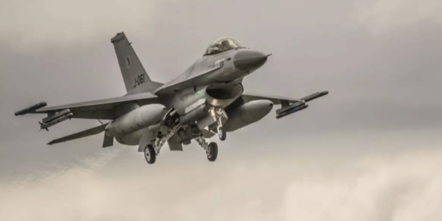 30 adet F-16 için resmen tarih verdiler