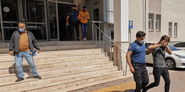 30 adrese eşzamanlı baskın