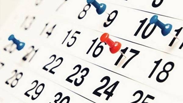 30 Ağustos resmi tatil mi? 30 Ağustos hangi güne denk geliyor?