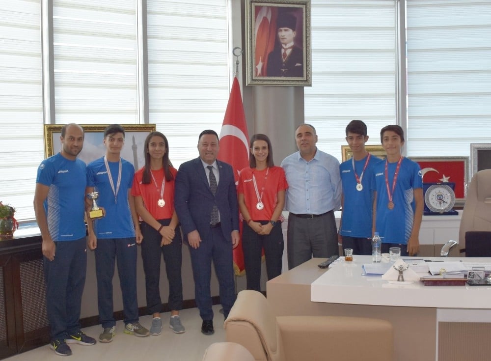 30 Ağustos Zafer Bayramı şampiyonları Bağlar’dan 