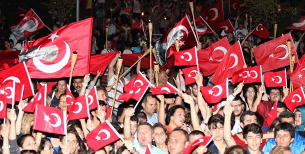 30 Ağustos'ta konser ve kutlama yok