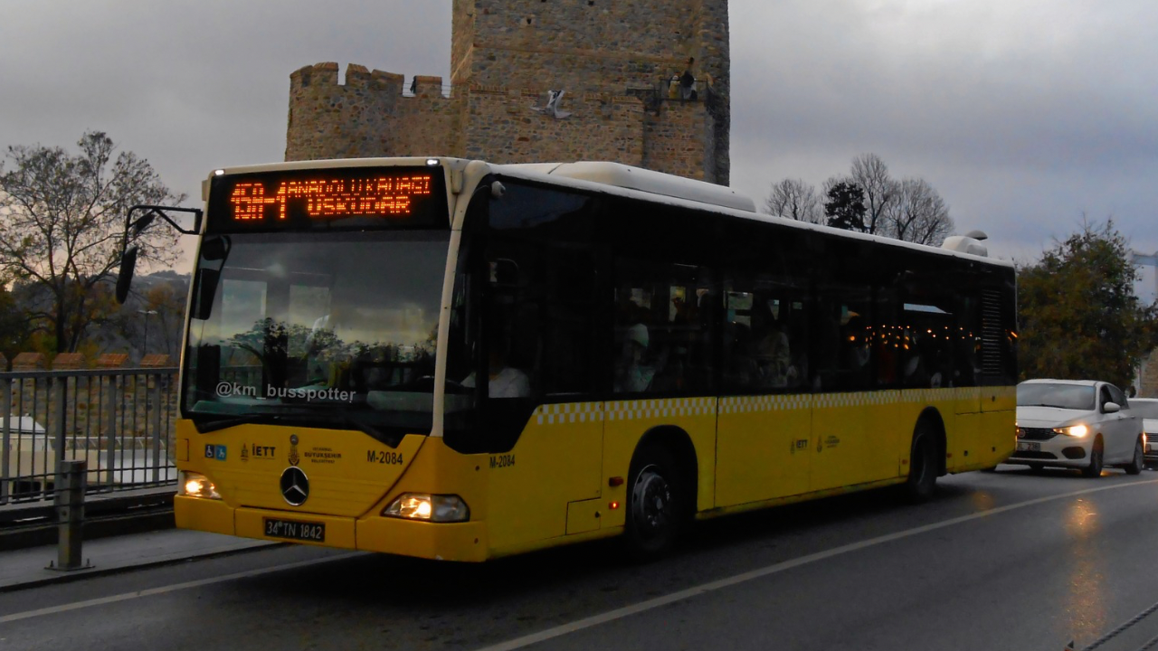 30 Ağustos’ta toplu taşıma ücretsiz mi? Zafer Bayramı’nda otobüs, metro, marmaray, izban bedava mı?