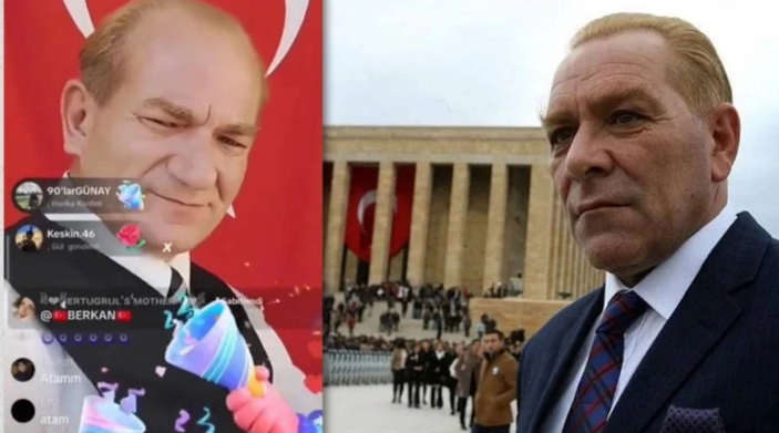 30 Ağustos’u da boş geçmedi! Çakma Mustafa Kemal parayı kırdı