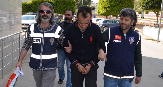 30 Aracı soyan suç makinesi yakalandı