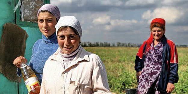 30 bin Ahıskalı Türk artık vatandaş oldu