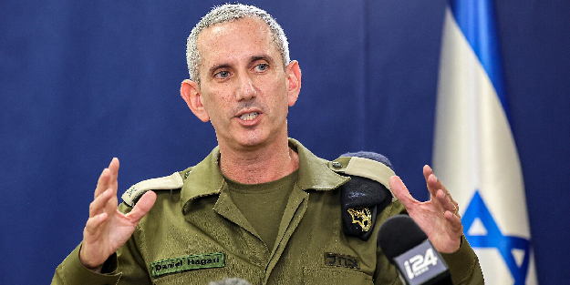 30 bin Filistinliyi katleden İsrail'den akılalmaz 'Hamas' açıklaması!