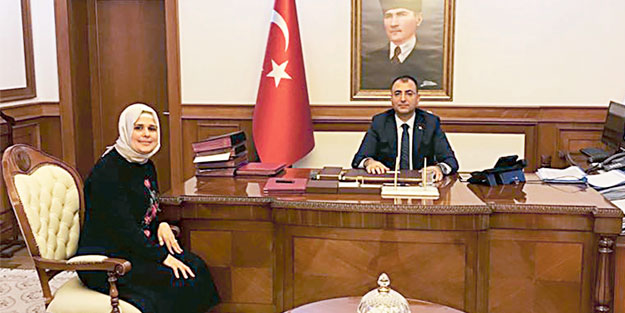 30 bin kişi ile ikinci orduya yürüdük