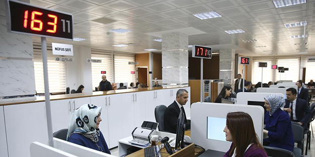 30 bin kişi ismini 75 bin kişi ise soyadını düzeltti