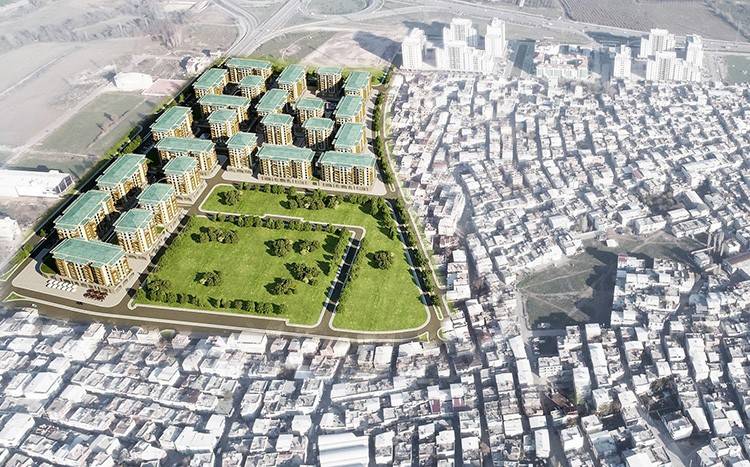 30 bin tapuyla mimari dönüşüm sağlanacak