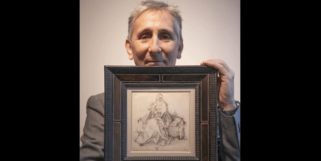 30 dolara satın aldığı tablo hayatını değiştirdi! O artık milyoner