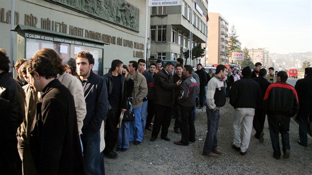 30 günde 130 bin kişiye iş