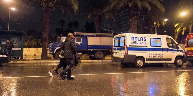 O ülkede 30 günlük olağanüstü hal ilan edildi