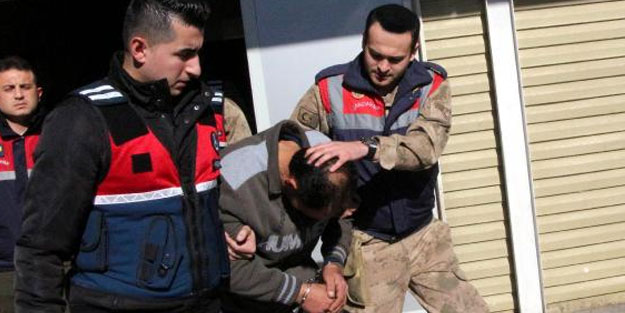 30 hırsızlık olayının şüphelisi 3 kişi yakalandı