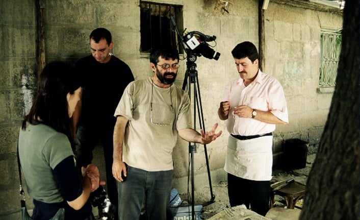 30 Kasım 2009: Ahmet Uluçay (Yönetmen, Senarist, Yazar)