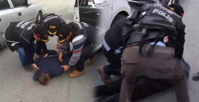 30 kilo 150 gram uyuşturucu ele geçirildi